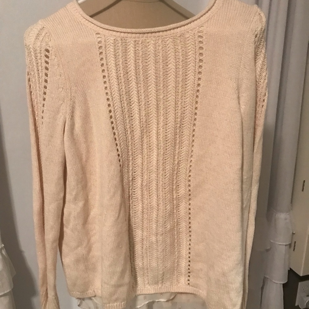 Lucky Brand Sweater